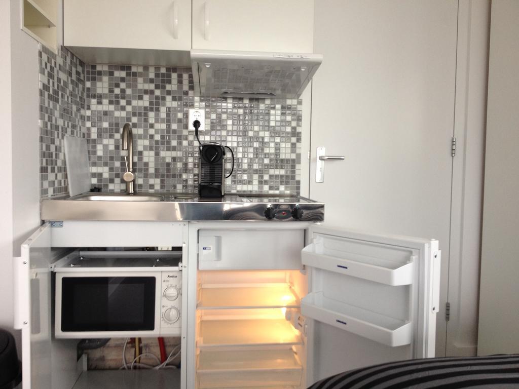 Studio Sunrise Zandvoort Kamer foto