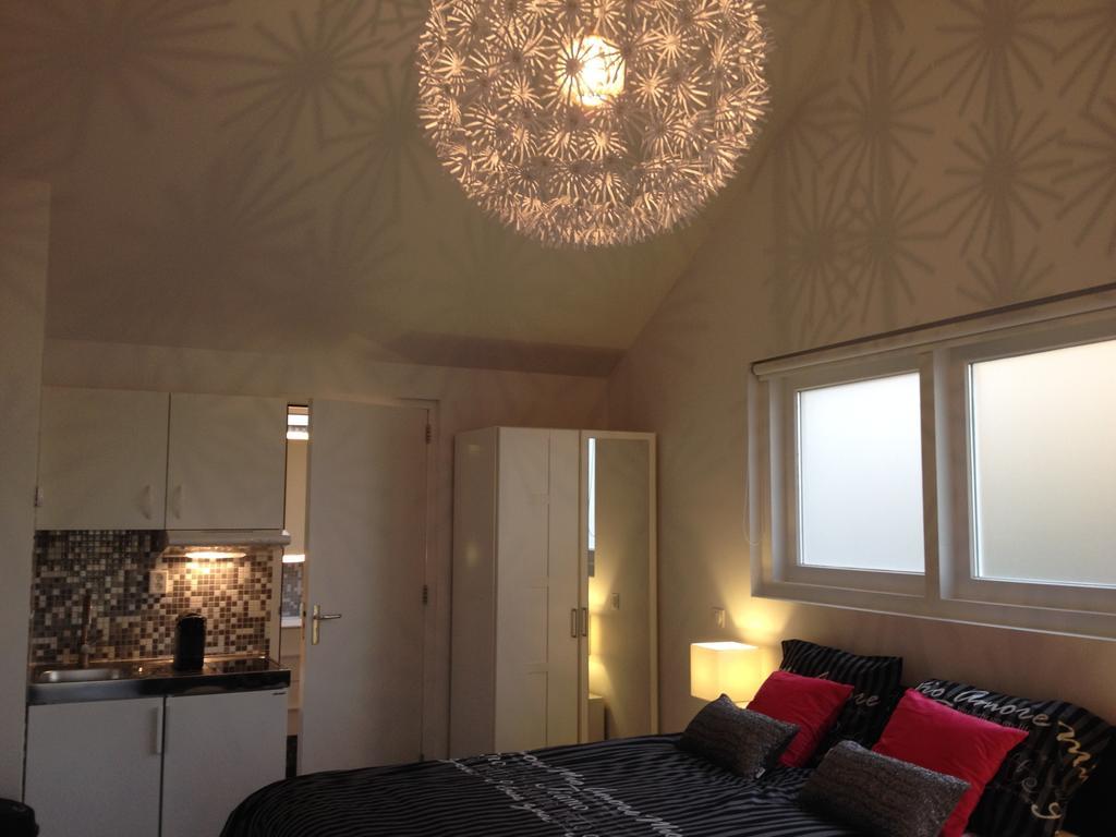 Studio Sunrise Zandvoort Kamer foto