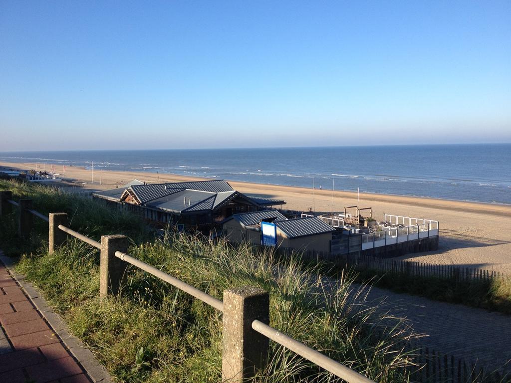 Studio Sunrise Zandvoort Kamer foto