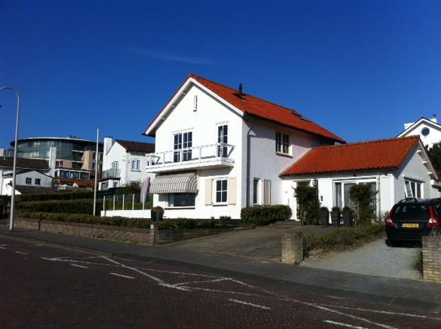 Studio Sunrise Zandvoort Buitenkant foto